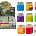 Glutek Slime mit Tierfiguren 150 g in verschiedenen Farben