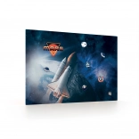 Tischunterlage Space 60x40 cm