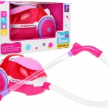 Interaktiver Kinderstaubsauger mit Effekten