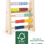 Holz-Rechenrahmen small foot Educate
