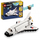 LEGO® Creator 31134 Space Shuttle