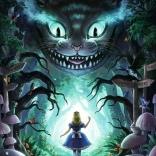 Puzzle mit 1000 Teilen – ALICE IM WUNDERLAND (Ravensburger)