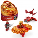 Ninjago Drachen-Spinner Spinjitzu Kai