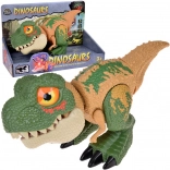 Geräuschreicher Dinosaurier Tyrannosaurus Rex mit Klang- und Lichteffekten