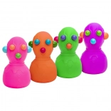 Antistress-Spielzeug NeeDoh Männchen Pete