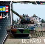 Plastikmodell Leopard 1A5