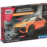 Clementoni Labor Mechanik – Lamborghini Urus Bausatz