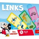Puzzle Mickey Mouse und Freunde - 14 Paare