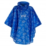 Baagl Kinder-Regenponcho Dino XS (90–110 cm)