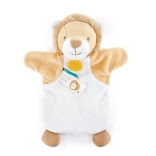 Plüsch-Handpuppe Löwenjunges 25 cm