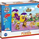 DODO Puzzle Paw Patrol: Auf Spaziergang 60 Teile