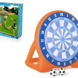 Aufblassbare Scheibe für das Fußballspiel 157 x 107 x 157 cm Bestway