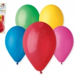 Set aus pastellfarbenen Luftballons 26 cm (15 Stk.)