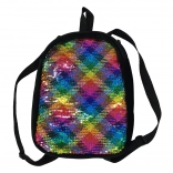 Rucksack mit Pailletten