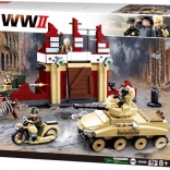 Sluban Schlacht von Stalingrad – Bauset kompatibel mit LEGO