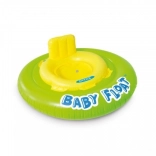 Aufblasbarer Kinder-Schwimmring mit Sitz 76 cm, 12–24 Monate