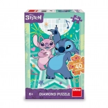 Puzzle Stitch Diamond 200 Teile