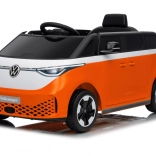 Elektrisches Kinderauto Volkswagen ID. Buzz orange