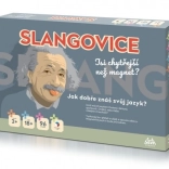 Slangovice – magnetisches Gesellschaftsspiel