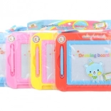 Kinderzeichenbrett mit magnetischem Stift