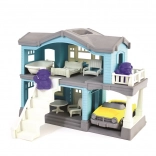 Puppenhaus Green Toys Blau