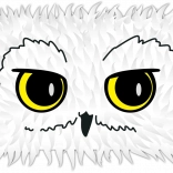 Plüsch-Federmäppchen Hedvika