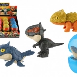 Dinosaurier im Ei mit Überraschung