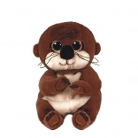 TY Biber Mitch Maskottchen 15 cm
