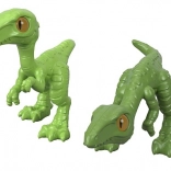 Dinosaurier Jurassic World Compsognathus – Set mit 2 Figuren