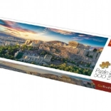 Panorama-Puzzle 500 Teile - Akropolis, Athen