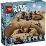 LEGO Star Wars Wüstenbarke und Sarlacc-Grube