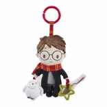 Plüsch-Hängetoy HARRY POTTER mit Aktivitäten für Babys