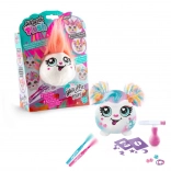 Airbrush Kreativset für Haare Hair'iffic Mini