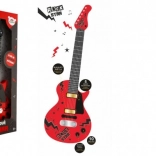 Kinder E-Gitarre ROCK STAR mit Effekten