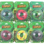 Gummischlange zum Ziehen 70 cm