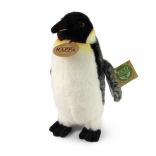 Stehender Plüsch-Pinguin 20 cm, umweltfreundlich
