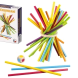 Holzspiel Stäbchenspiel