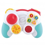 PlayGo interaktiver Kinder-Gamepad mit Effekten 14,5 cm