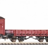 Piko Startset Güterzug mit Dampflokomotive BR 55 DB, H0