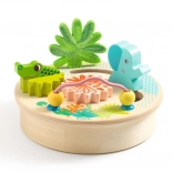 DJECO Aktivitätstisch für die Kleinsten MultiSmall