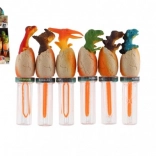 Seifenblasen-Dinosaurier im Ei