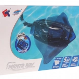 Unterhaltsamer Manta-Rochen Fisch mit Fernbedienung