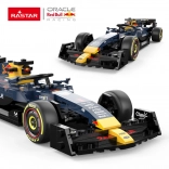 Baustein-Set F1 Red Bull RB19 1:24 von RASTAR (333 Teile)