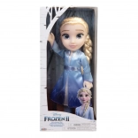 Puppe DISNEY FROZEN Elsa 38 cm im Reise-Outfit