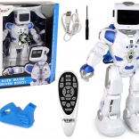 Intelligenter interaktiver Wasser‑Roboter mit Fernsteuerung