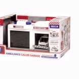Ambulance Spielset – Garage
