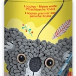 Mein erstes Set Plüschtaschen – Koala