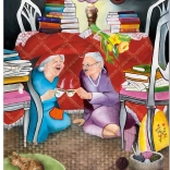 Puzzle STAR Goldene Omas 500 Teile