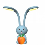 Tischlampe LED Charlie Blau