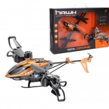 RC-Helikopter mit klappbaren Flügeln 2,4 GHz 26 cm